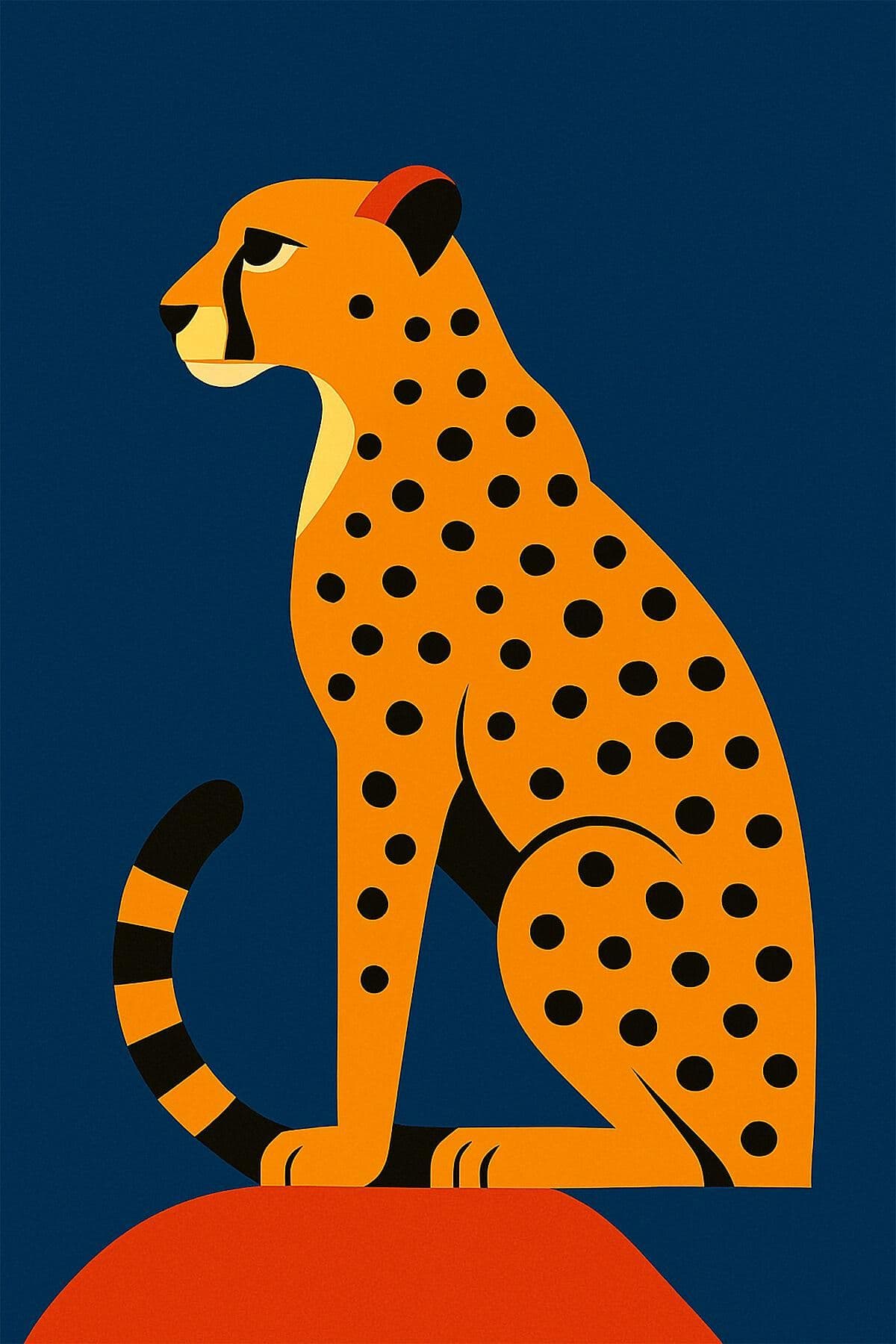 Persian Cheetah preview